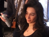  لماذا حلقت هذه الفنانة السورية شعرها 